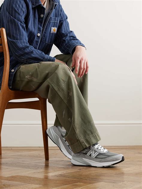 new balance 990 inspired